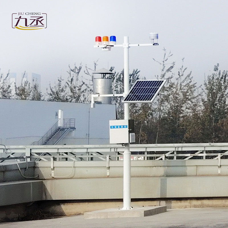 雷電監測預警系統